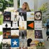 Neil Young Quilt Gift For Family On Christmas Black Friday Cyber Monday