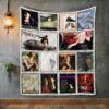 Neko Case Album Covers Quilt Gift For Christmas Black Friday Thanksgiving