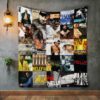 Nelly Album Covers Quilt Gift Ideas For Fans on Christmas