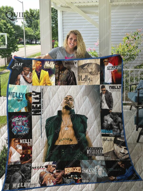 Nelly Gift For Family On Christmas Black Friday Black Friday