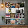 New Found Glory Album Covers Soft Quilt Gift For Family On Christmas