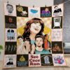 New Girl Quilt Gift For Christmas Birthday Thanksgiving