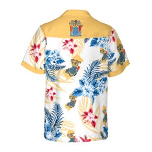 New Jersey Proud Hawaiian Shirt 2