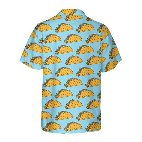Nice Tacos Hawaiian Shirt Funny Taco Shirt For Men Women Gift For Taco Lover 2