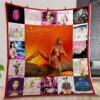 Nicki Minaj Albums Quilt Gift For Christmas Black Friday Thanksgiving