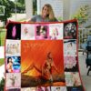 Nicki Minaj Albums Quilt Gift Ideas For Fans on Christmas