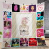 Nicki Minaj Quilt Gift For Christmas Birthday Halloween