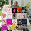 Nicki Minaj Quilt Gift For Christmas Black Friday Thanksgiving
