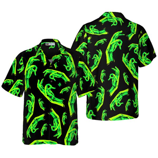 Night Of The Living Dead Halloween Hawaiian Shirt Halloween Shirt For Men And Women 1