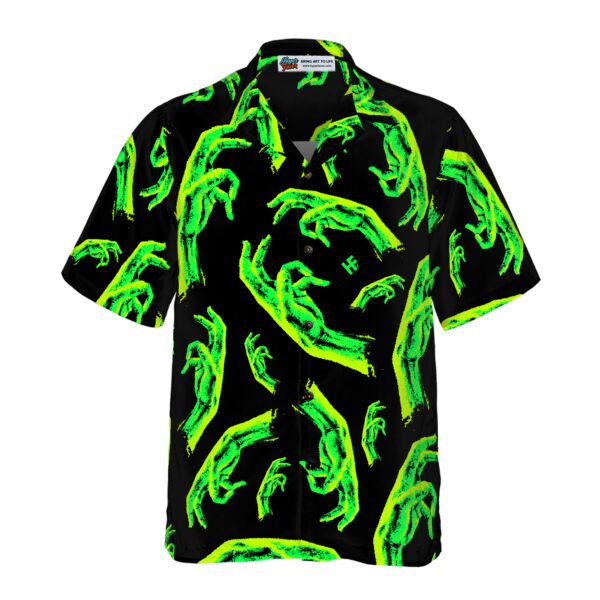 Night Of The Living Dead Halloween Hawaiian Shirt Halloween Shirt For Men And Women 3