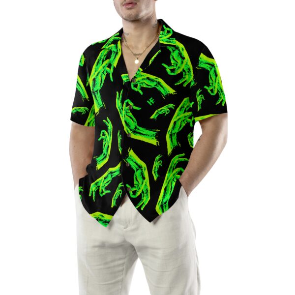 Night Of The Living Dead Halloween Hawaiian Shirt Halloween Shirt For Men And Women 5