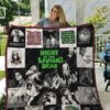 Night Of The Living Dead Quilt Gift For Christmas Black Friday Thanksgiving