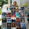 Nightwish Albums Cover Poster Quilt Gift For Christmas Black Friday Thanksgiving