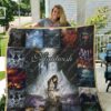 Nightwish Albums Quilt Gift For Family On Christmas Black Friday Cyber Monday
