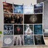 Nightwish Quilt Gift For Christmas Birthday Thanksgiving Version 3