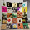 Nina Simone Albums Quilt Gift For Christmas Birthday Halloween