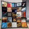 Nine Inch Nails Albums Cover Poster Quilt Gift For Christmas Birthday Halloween