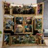 Ninja Turtles Quilt Gift For Christmas Birthday Thanksgiving