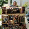 Ninja Turtles Quilt Gift For Christmas Black Friday Thanksgiving