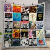 Nirvana Albums Cover Poster Quilt Gift For Christmas Birthday Thanksgiving