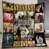 Nirvana Quilt Gift For Christmas Birthday Thanksgiving Version 2