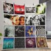 Nirvana Quilt Gift For Christmas Birthday Thanksgiving Version 3