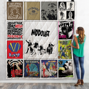 No Doubt Albums Quilt Gift For Family On Christmas Black Friday Cyber Monday