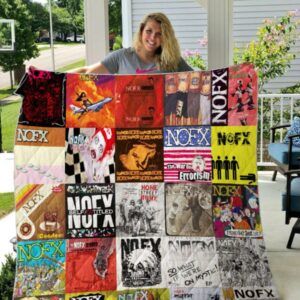 Nofx Quilt Gift Ideas For Fans