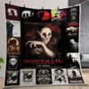 Nosferatu Quilt Gift For Christmas Birthday Thanksgiving Version 1