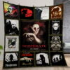 Nosferatu Quilt Gift For Christmas Birthday Thanksgiving Version 2
