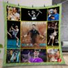 Novak Djokovic Quilt Gift For Christmas Birthday Thanksgiving