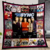 Nsync Quilt Gift For Family On Christmas Black Friday