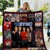 Nsync Quilt Gift For Family On Christmas Black Friday Cyber Monday