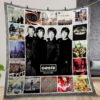 Oasis Albums Cover Poster Quilt Gift For Christmas Birthday Halloween