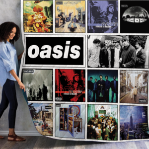 Oasis Albums Gift For Family On Christmas Black Friday Black Friday