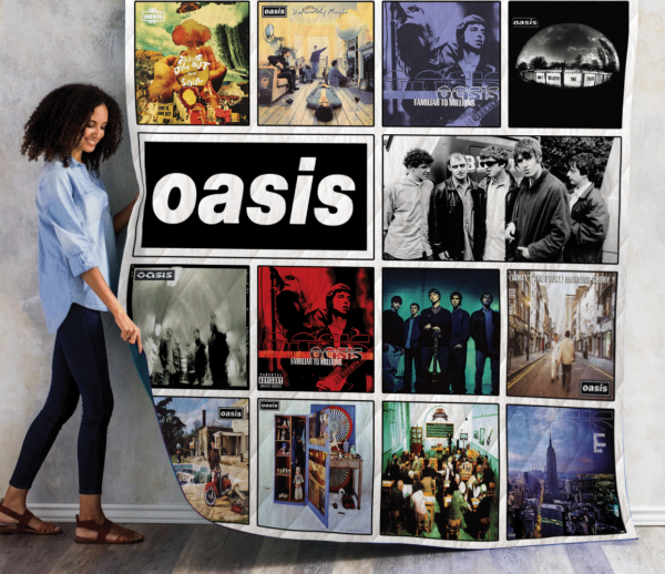 Oasis Albums Gift For Family On Christmas Black Friday Black Friday