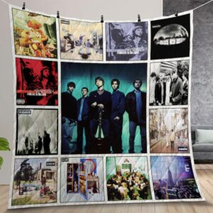 Oasis Quilt Gift For Christmas Birthday Thanksgiving Version 3