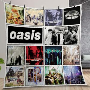 Oasis Quilt Gift For Christmas Birthday Thanksgiving Version 4