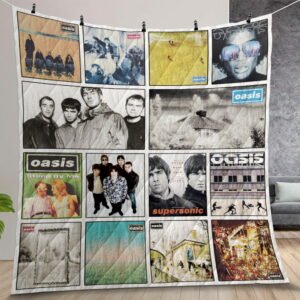 Oasis Quilt Gift For Christmas Birthday Thanksgiving Version 5