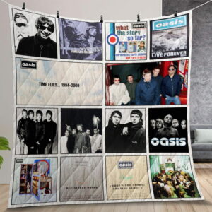Oasis Quilt Gift For Christmas Birthday Thanksgiving Version 6
