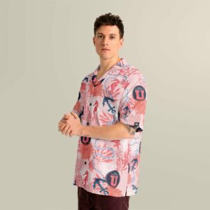 Ocean Delighted School Hawaiian Shirt 6