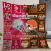 Ohio State Buckeyes Amp Cleveland Browns Quilt Gift For Christmas Birthday Thanksgiving