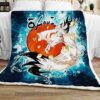 Okami Fleece Quilt Gift Ideas For Fans on Christmas