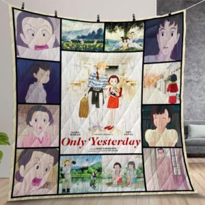 Only Yesterday 1991 Quilt Gift For Christmas Birthday Thanksgiving
