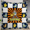 POKeMON Quilt Gift For Christmas Birthday Thanksgiving Version 2