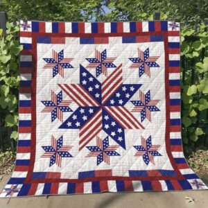 Patriotic Quilt Gift Ideas For Fans
