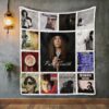 Patti Smith Album Covers Quilt Gift For Family On Christmas Black Friday Cyber Monday