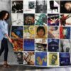 Paul Mccartney Albums Cover Poster Quilt Gift For Christmas Black Friday Thanksgiving