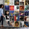 Paul Mccartney Albums Cover Poster Quilt Gift For Family On Christmas Black Friday Cyber Monday