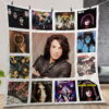 Paul Stanley Album Covers Quilt Gift For Fans Christmas Black Friday